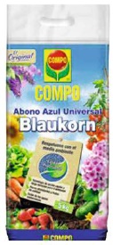 abono azul blaukorn 2 5 kg compo bote bolitas azules universal