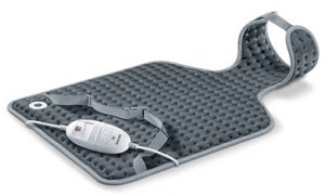 Almohadilla electrica Beurer HK-53 Cosy 100 W para cuello y espalda