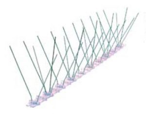 antipalomas spiketrack m-140 tira pinchos 0