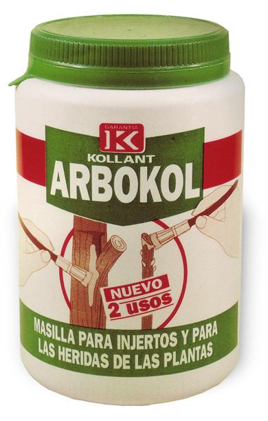 arbokol masilla injertos bote 500gr envase frontal