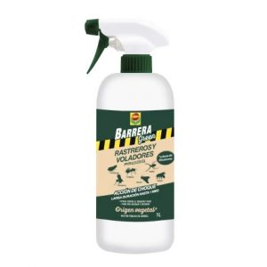 barrera green voladores y rastreros 1 l compo envase frontal