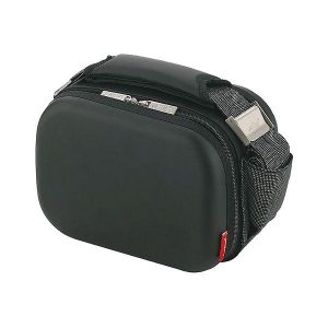 Bolsa térmica Nomad 6150/15 Satin negra Valira|Bolsa térmica Valira Nomad detalle interior