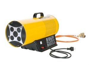 Calefactor gas Master BLP 17M 16000 W propano butano