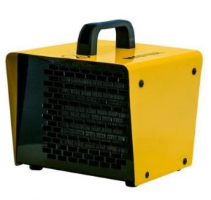 Calefactor industrial PTC Master B-2 2000 W taller garaje