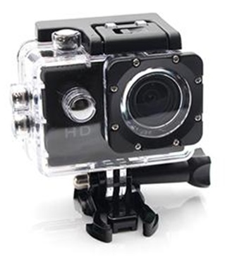 camara accion SK8 Cam HD720p sumergible|Camara deportiva SK8 720p