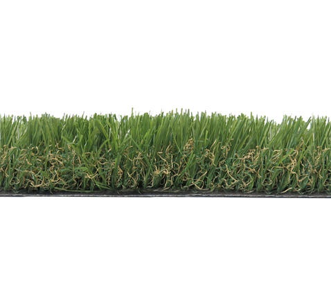 cesped artificial aberdeen 40mm 1x4m 2014919 nortene vista del rollo
