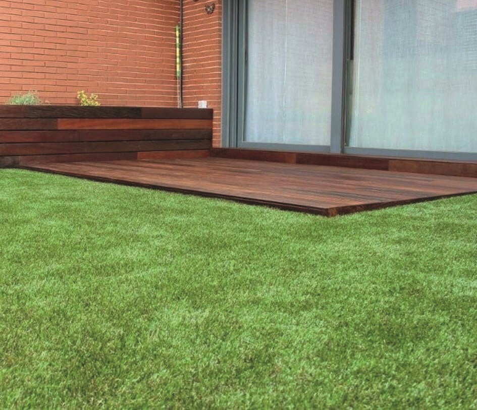 cesped artificial classic 40mm 2x5 m win grass aspecto natural rollo|detalle fibra 40 mm cesped artificial