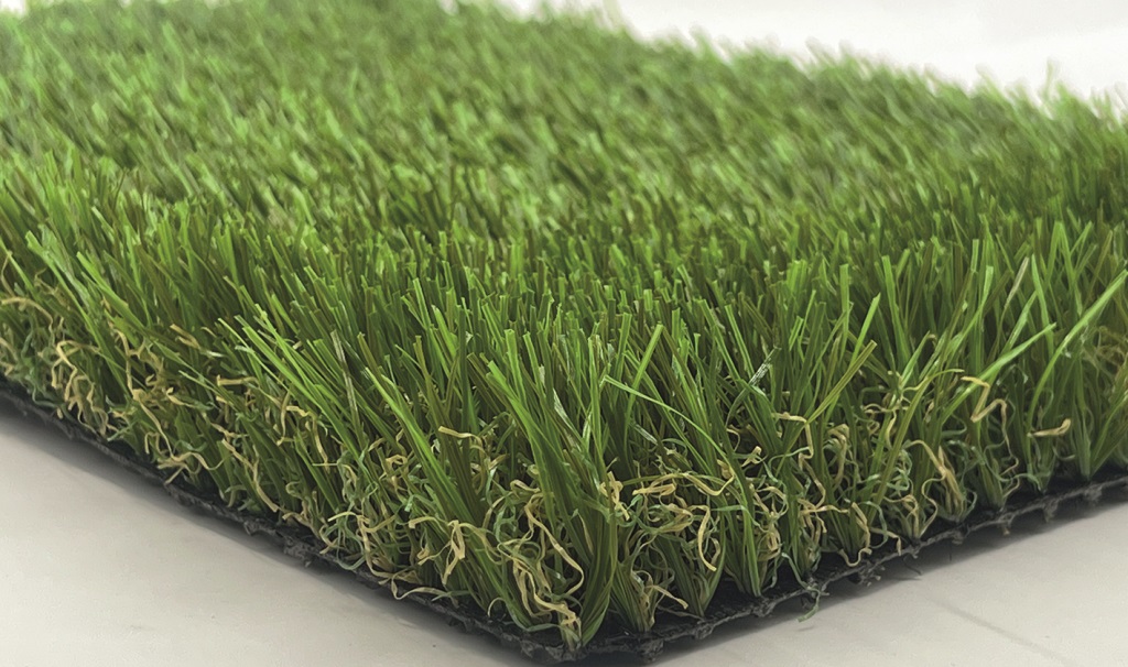 Césped Artificial Classic 40 mm 2x5 m — 10 m² Aspecto Natural - Imagen 2