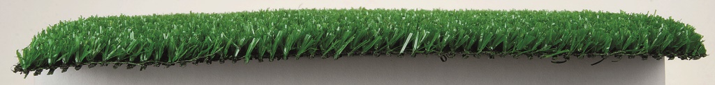 Césped Artificial Moqueta 7 mm 2x5 m — 10 m² Acabado Verde - Imagen 2