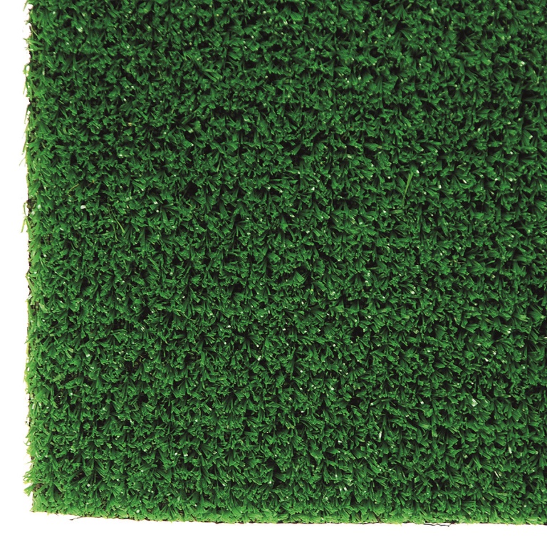 Césped Artificial Moqueta 7 mm 2x5 m — 10 m² Acabado Verde - Imagen 3