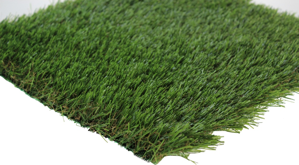 Césped Artificial New Berlin 30 mm 2x10 m — 20 m² Win Grass - Imagen 2