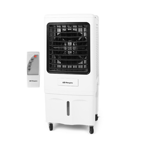 climatizador evaporativo sonifer 150 w deposito 25 l vista frontal