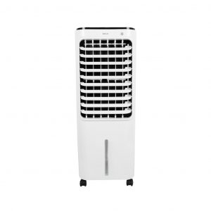 climatizador evaporativo eolo 65 w ionizador deposito 12 l vista frontal