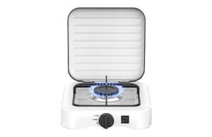 cocina gas 1 fuego ambit 2200w bombona tradicional
