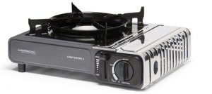 cocina gas cartucho campingaz bistro 3 camping