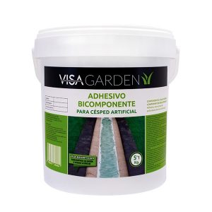 cola cesped artificial 5kg bote bicomponente poliuretano adhesivo