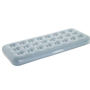 colchon cama hinchable quickbed single campingaz 198x74