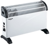 Convector eléctrico turbo CET2000 750 1250 2000 W tres potencias