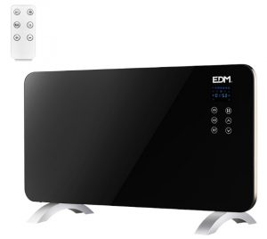 convector placa cristal Elektro 3 07182 pantalla LED