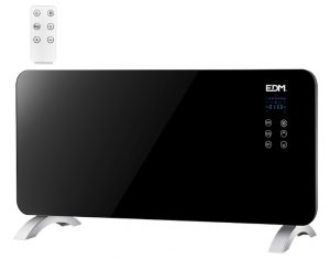 convector placa cristal Elektro 3 07183 pantalla LED
