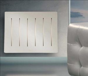 Cubre radiador gris EV Comfort 6 elementos 62x49x9 cm