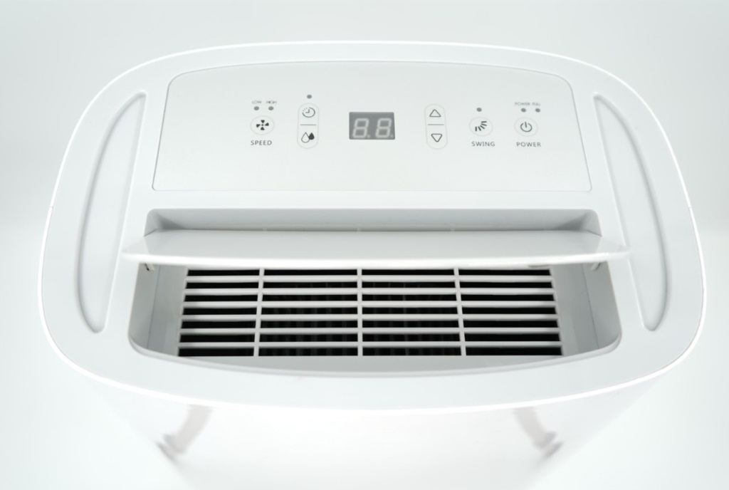 Deshumidificador Toyotomi 20 L/día — 325 W, Tecnología Japonesa - Imagen 2
