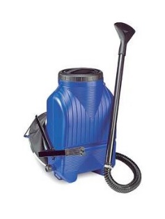 espolvoreador mochila di martino diablo r-6004dm aplicador polvo jardín
