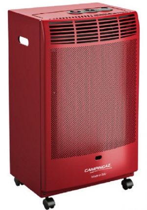 estufa catalitica campingaz cr5000 CR5000+ burdeos 3050w con ruedas