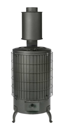 Estufa lena 4 Ecodesign 6500034 THC doble combustion 7