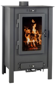 Estufa lena 450 Viena Ecodesign 6500451 THC triple combustion 8