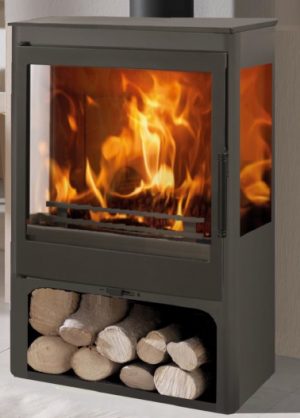 Estufa lena Coral 18736 Ecodesign Panadero 5
