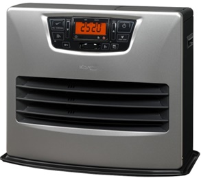 Estufa parafina Toyotomi LC-150 4850W clase A ventilador integrado