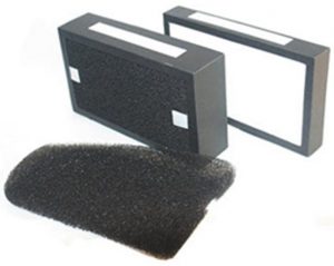 filtros purificador aire pl300 mod 405 climacity vista frontal