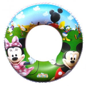 flotador Mickey Mouse 56 cm Bestway 91004B|Flotador infantil Mickey Bestway 56cm