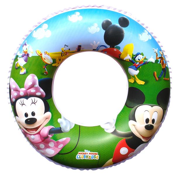 flotador Mickey Mouse 56 cm Bestway 91004B|Flotador infantil Mickey Bestway 56cm
