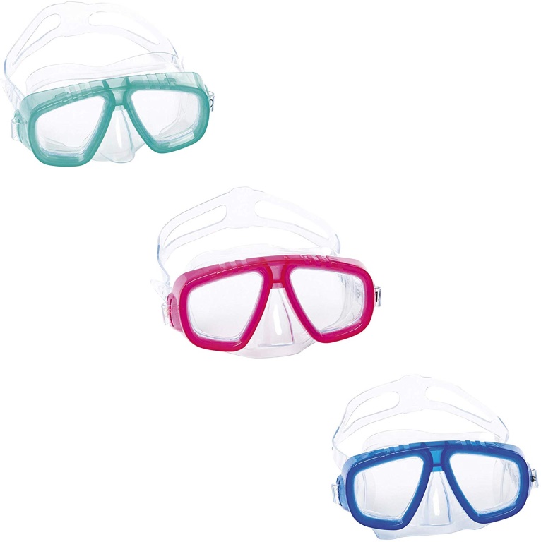 gafa mascara natacion caymen 22011 bestway ninos