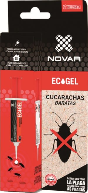 gel jeringa anticucarachas ecogel 10 gr cebo