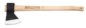 hacha vizcaina bellota 8130 300g vista frontal