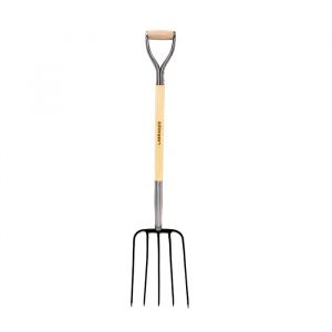 horca espiga h50e-d108 labrador 5 puas mango anilla madera