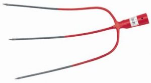 horca tubo bellota 901-3 3 puas cabeza tubo