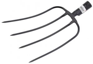 horca tubo bellota 901-4 4 puas cabeza tubo