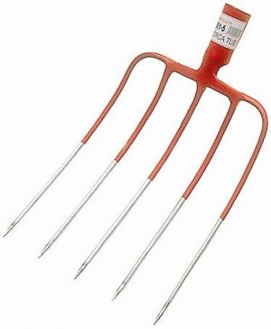 horca tubo bellota 901-5 5 puas cabeza tubo
