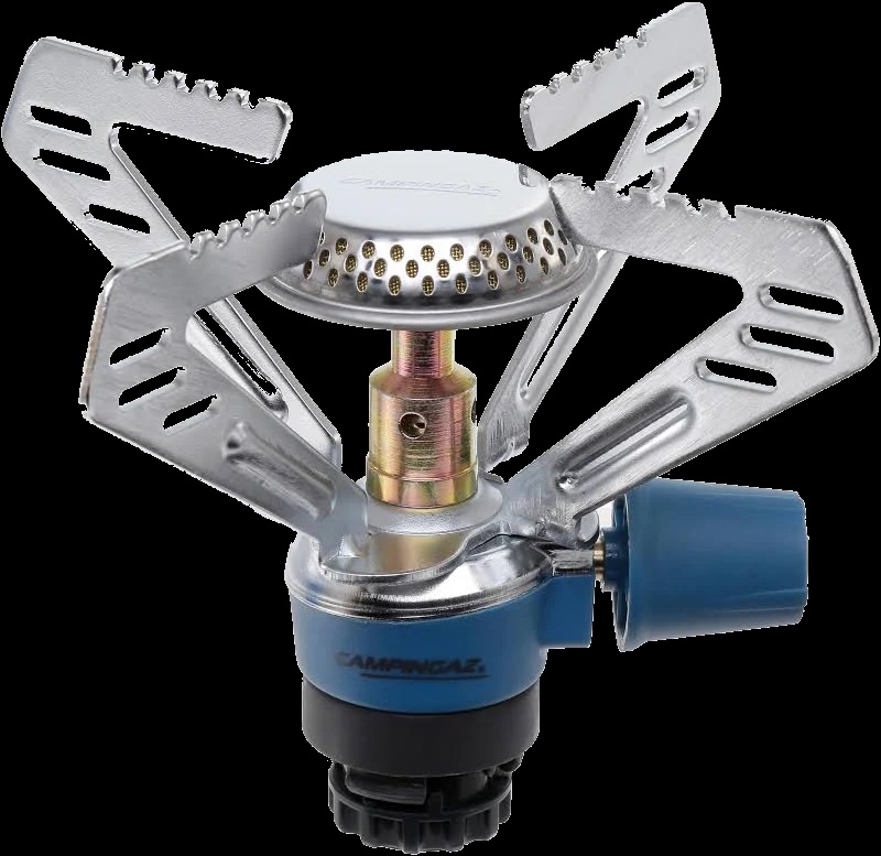 Hornillo Campingaz Twister Connect PZ — Para Cartucho CV470 y CV300 - Imagen 2