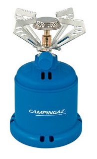 hornillo gas campingaz camping 206 s cartucho outdoor