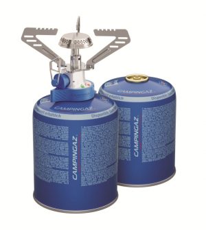 hornillo gas cartucho campingaz cv470 camping
