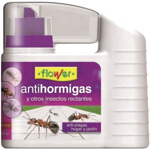 insecticida antihormigas talquera flower 400 gr en polvo