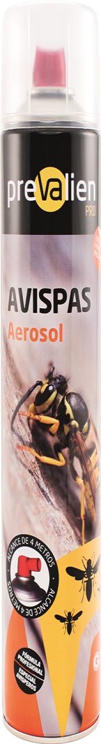 insecticida avispas 750 ml spray goizper