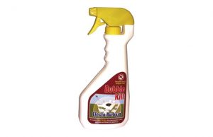 insecticida exteriores bubble kill spray 500 ml jardin