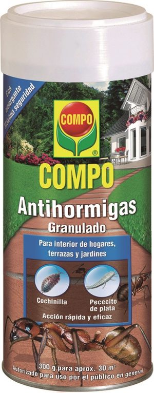 insecticida hormigas granulado talquera 300 gr