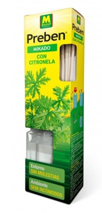 insecticida mikado 45ml citronela 231599 difusor